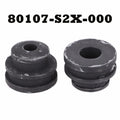 2 x Pair Condenser Mount for Civic Accord