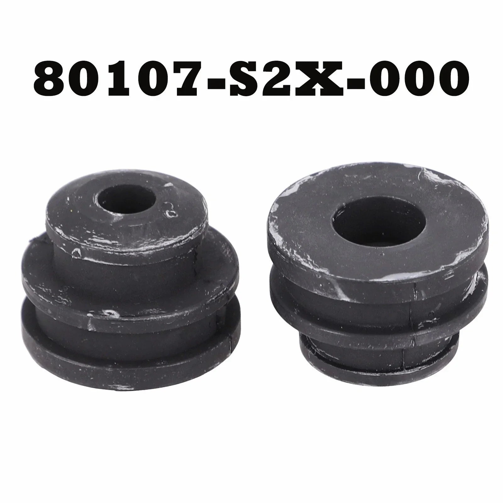 2 x Pair Condenser Mount for Civic Accord