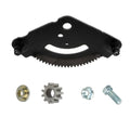 Steering Sector Plate Pinion Gear for Improved Performance