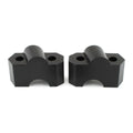 Handlebar Riser Clamp Adapter for Kawasaki Z750 Z1000 (2003-2016)