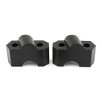 Handlebar Riser Clamp Adapter for Kawasaki Z750 Z1000 (2003-2016)