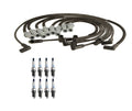 Denso 7mm Wire Set & 8 Double Platinum Spark Plug Kit for Dodge 5.2 5.9 V8 (1994–2003)