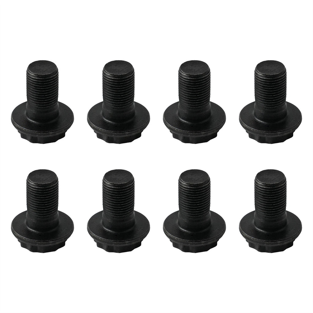 Set of 8 Clutch Flywheel Bolts 90011-PNA-B00 for Honda Civic Si (2006–2011)