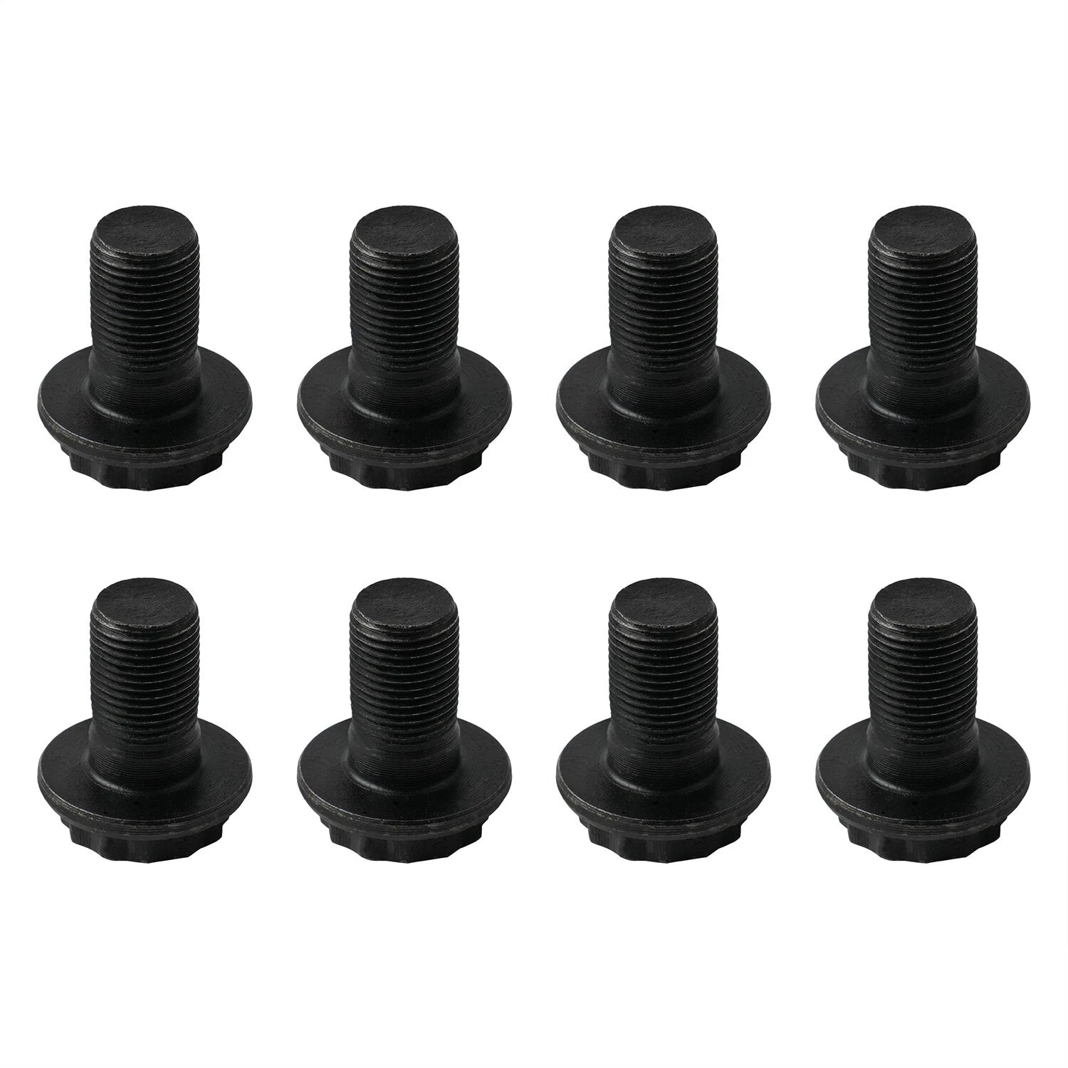 Set of 8 Clutch Flywheel Bolts 90011-PNA-B00 for Honda Civic Si (2006–2011)
