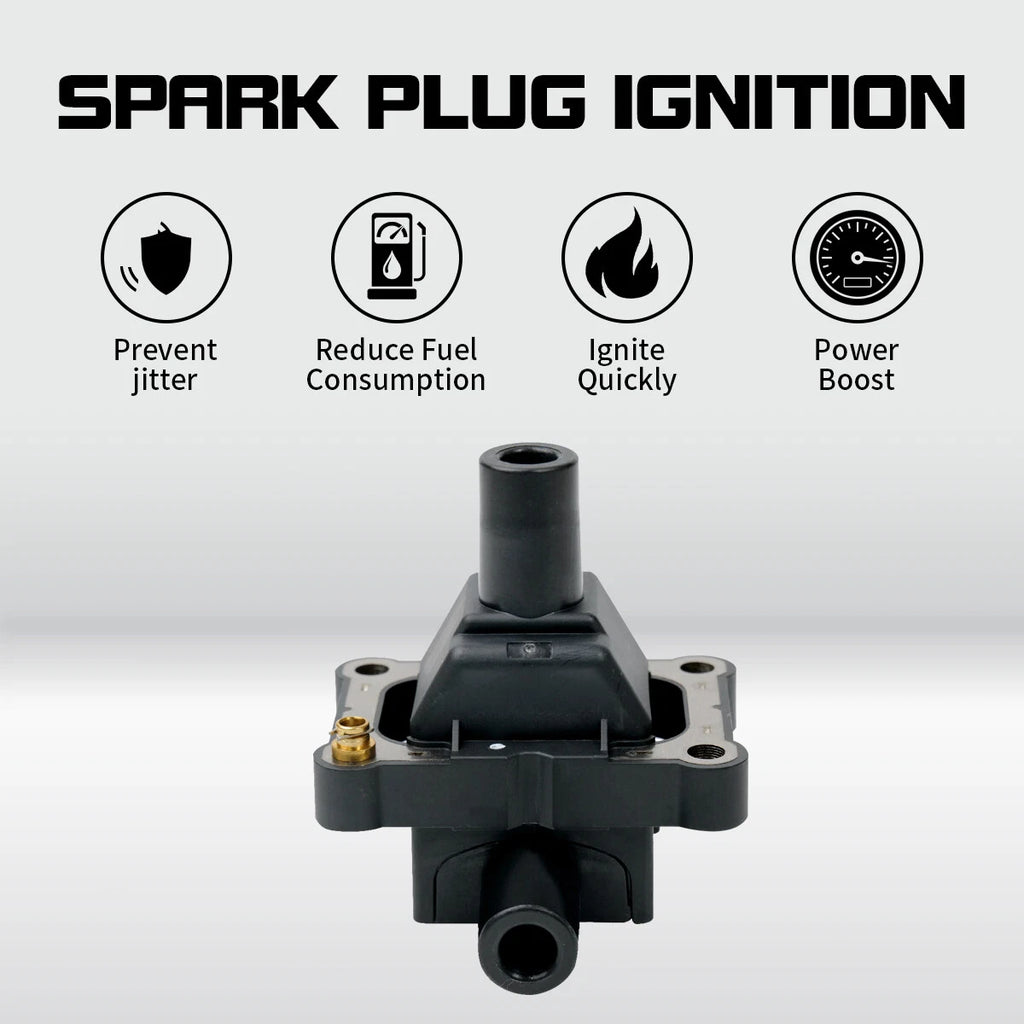 OEM Ignition Coil for Mercedes-Benz SLK230, C230, S320, SL320 (1998–2004) UF527