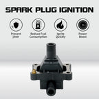 OEM Ignition Coil for Mercedes-Benz SLK230, C230, S320, SL320 (1998–2004) UF527