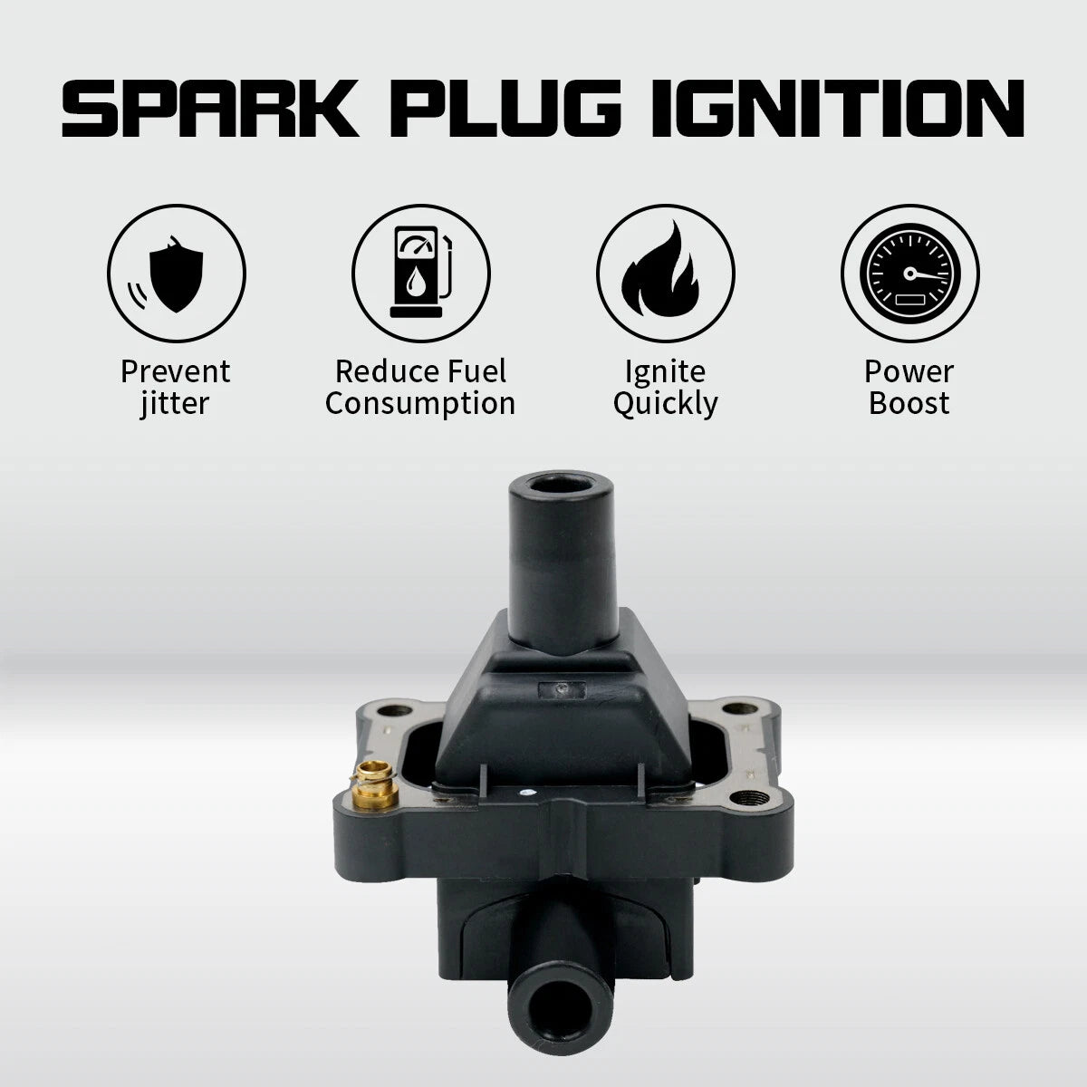 OEM Ignition Coil for Mercedes-Benz SLK230, C230, S320, SL320 (1998–2004) UF527
