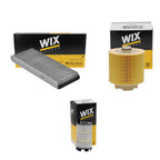 Wix Filter Service Kit for Audi A6 Quattro 4.2L V8 (2007–2011)