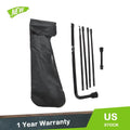 Spare Tire Lug Wrench Extension Kit for Ram 2500 3500 (2011–2015)