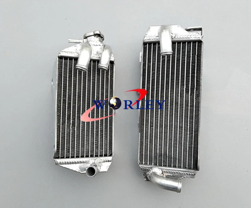 L&R Aluminum Radiator for Honda CRF450R 2017-2018