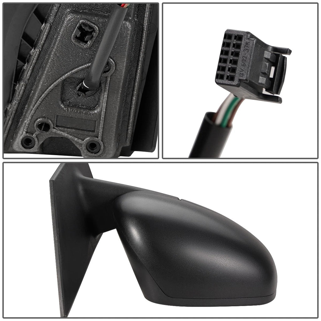 Power Passenger Side Door Mirror for Smart Fortwo (2016–2017) SM1321102