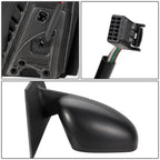 Power Passenger Side Door Mirror for Smart Fortwo (2016–2017) SM1321102