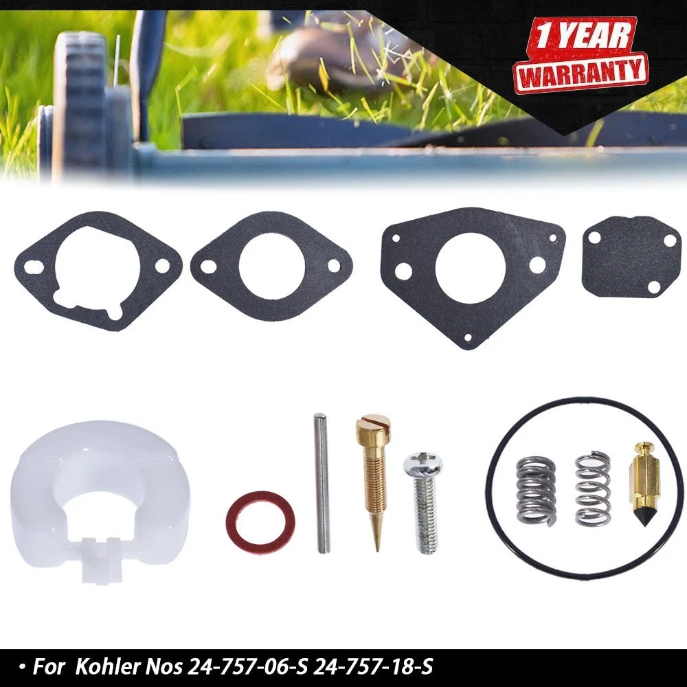 Carburetor Repair Package for Kohler (Fits Various Models)