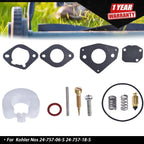 Carburetor Repair Package for Kohler (Fits Various Models)
