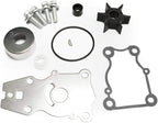 Water Pump Impeller Kit for Yamaha 25 30 40 HP 4-Stroke Outboard (66T-W0078-00)