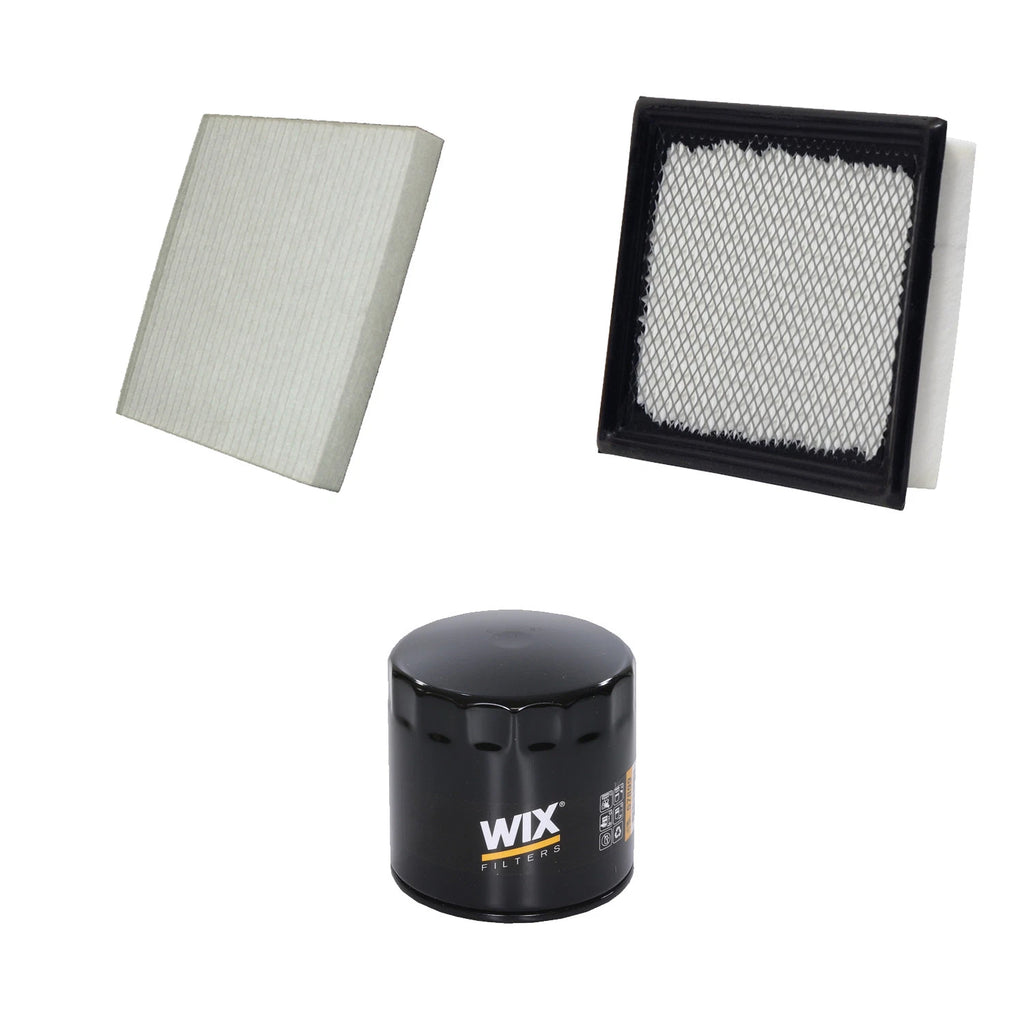 Wix Filter Service Kit for Dodge Journey (2009–2020)