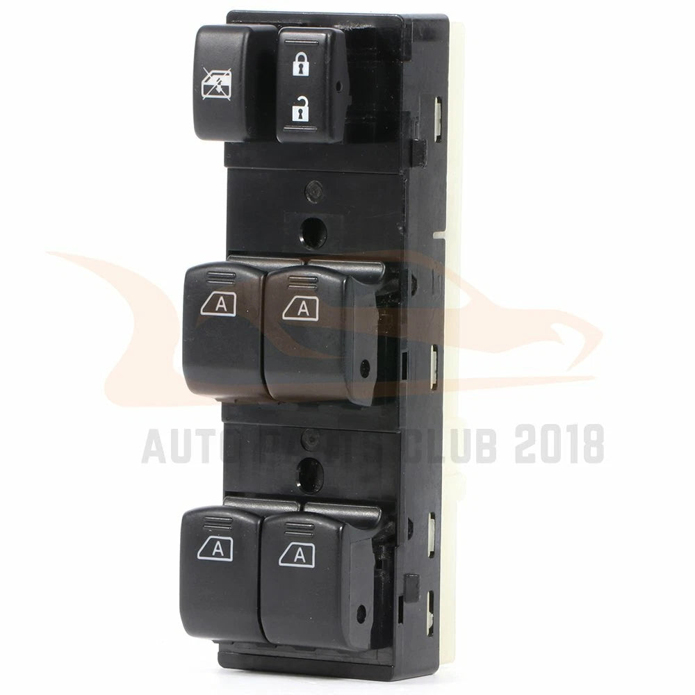 Window Switch for Infiniti G37 (2011-2013)