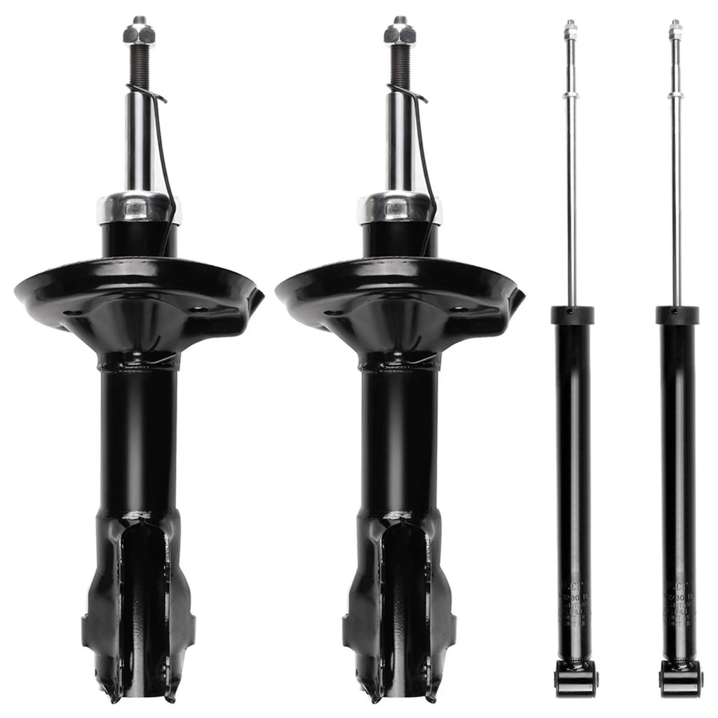 Set of 4 Struts and Shocks for VW Cabrio Corrado Golf Jetta 