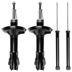 Set of 4 Struts and Shocks for VW Cabrio Corrado Golf Jetta 