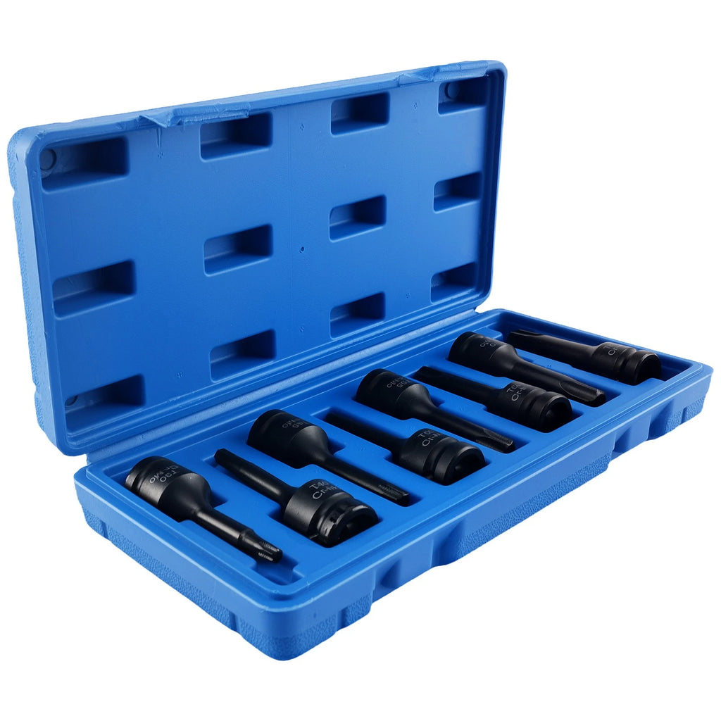 8-Piece Impact Socket Set for Make Model (YYYY–YYYY)