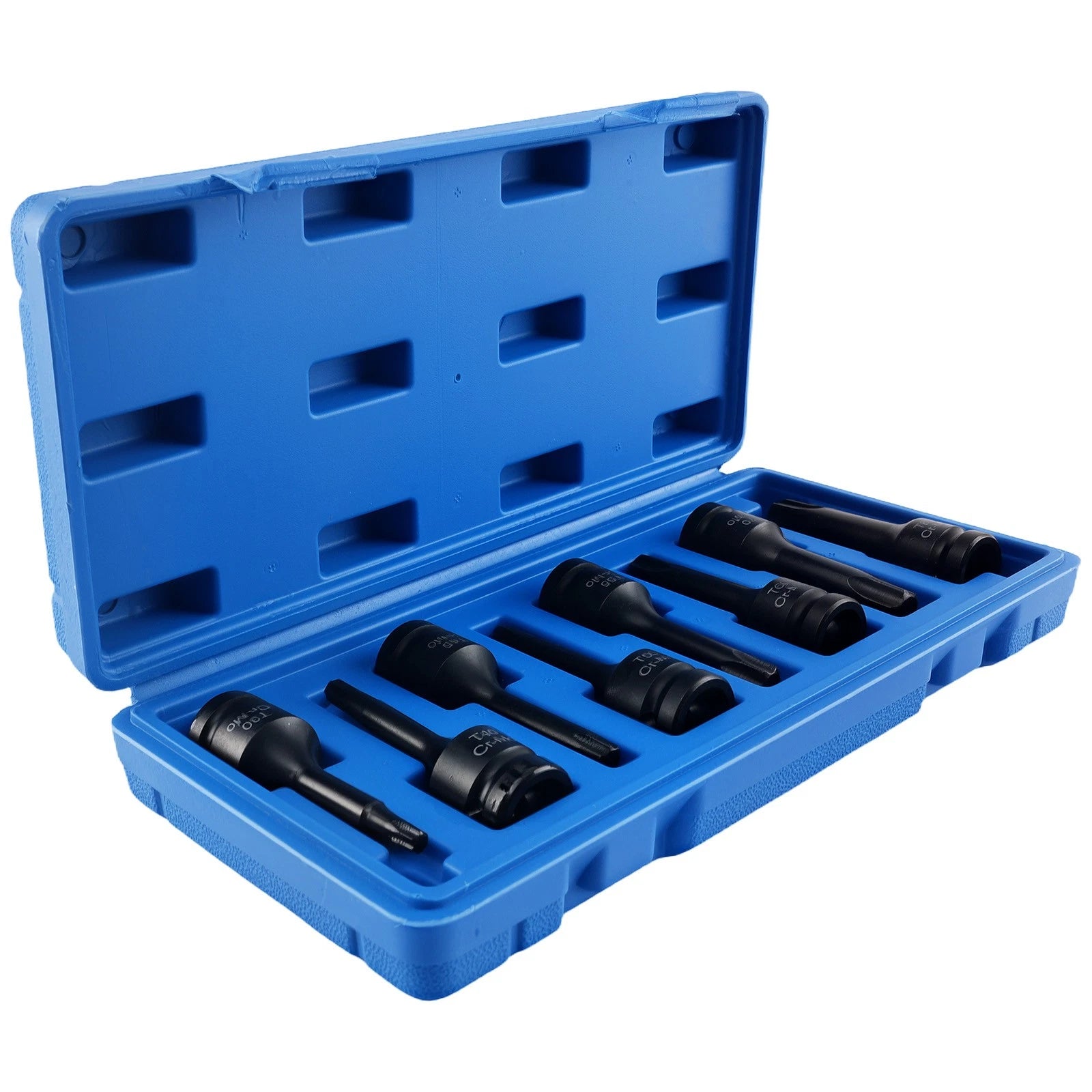 8-Piece Impact Socket Set for Make Model (YYYY–YYYY)