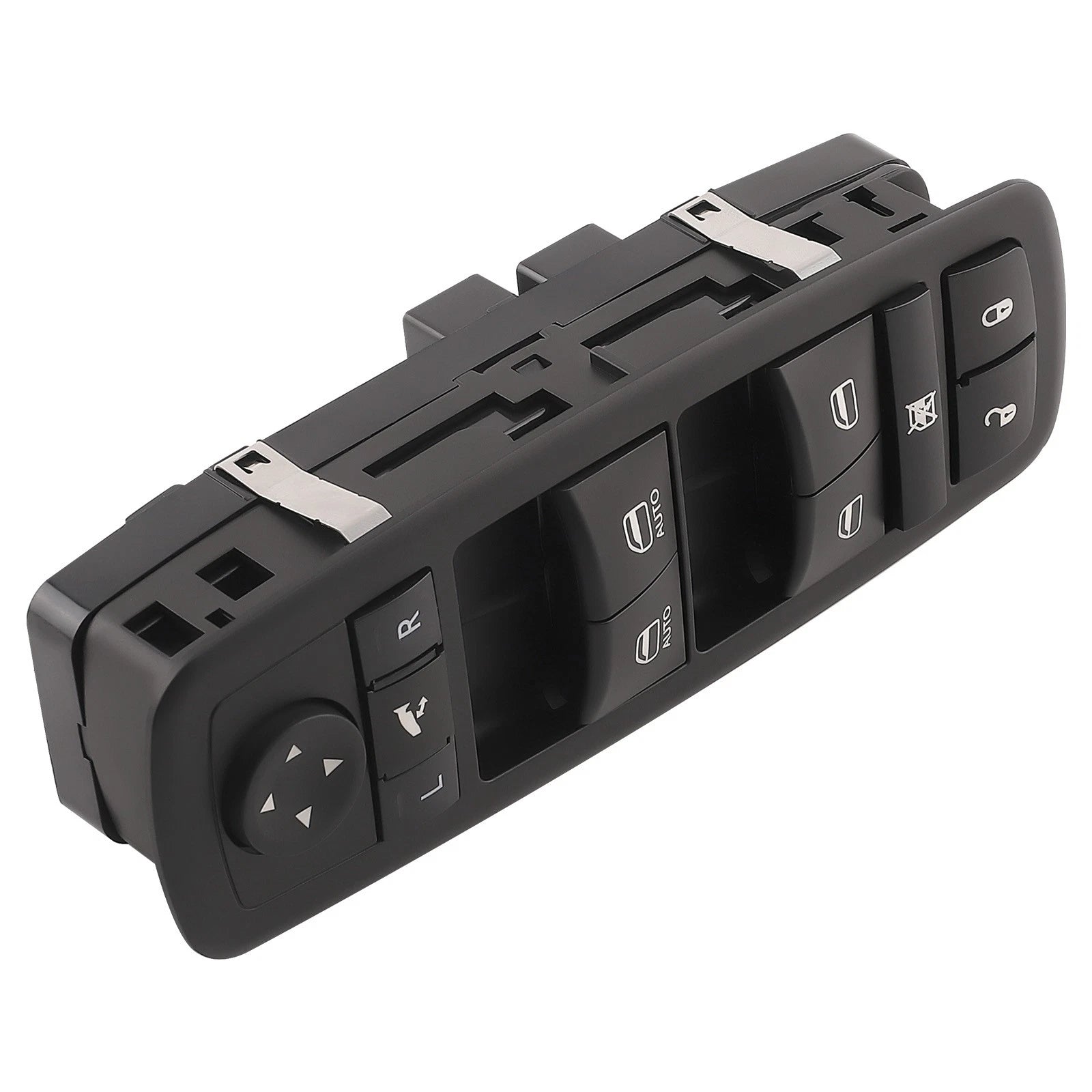 Front Left Power Window Control Switch Driver Side for 16-18 Ram 1500 2500 3500