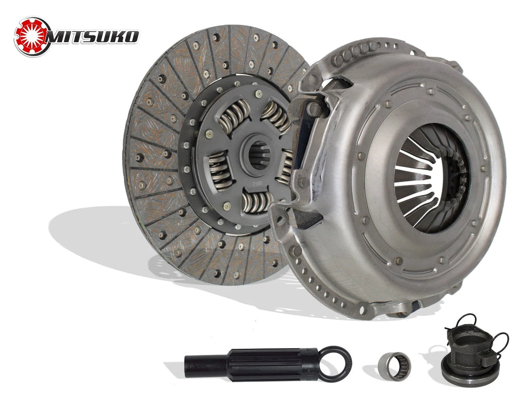 Clutch Kit for Jeep Liberty Renegade Wrangler Rubicon (2000–2006)