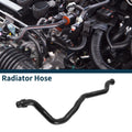 Radiator Hose Coolant Pipe for Audi A6 (2005–2011) No. 06E121065J Iron Black