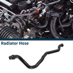 Radiator Hose Coolant Pipe for Audi A6 (2005–2011) No. 06E121065J Iron Black