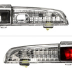 Full LED Third Brake Light for Nissan Pathfinder (1993–1995)