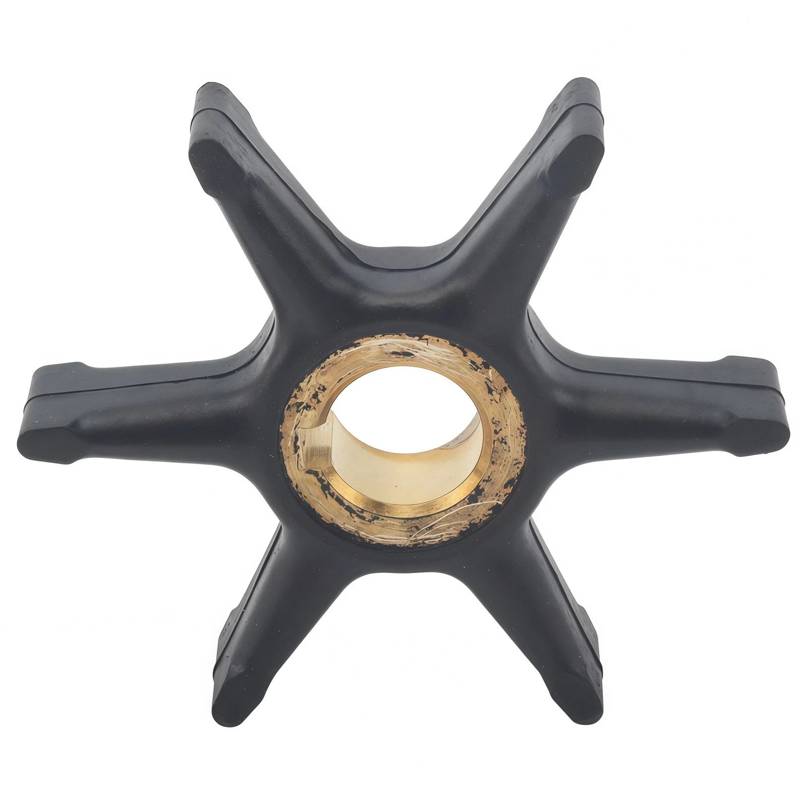 Water Pump Impeller for Evinrude Johnson Outboard 9.5-10 HP (0775519)