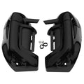 Lower Vented Leg Fairing & 6.5" Speakers for Harley Touring Street Glide (1983–2013)
