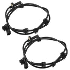 2X Rear ABS Wheel Speed Sensors for Nissan Altima (2014–2018)