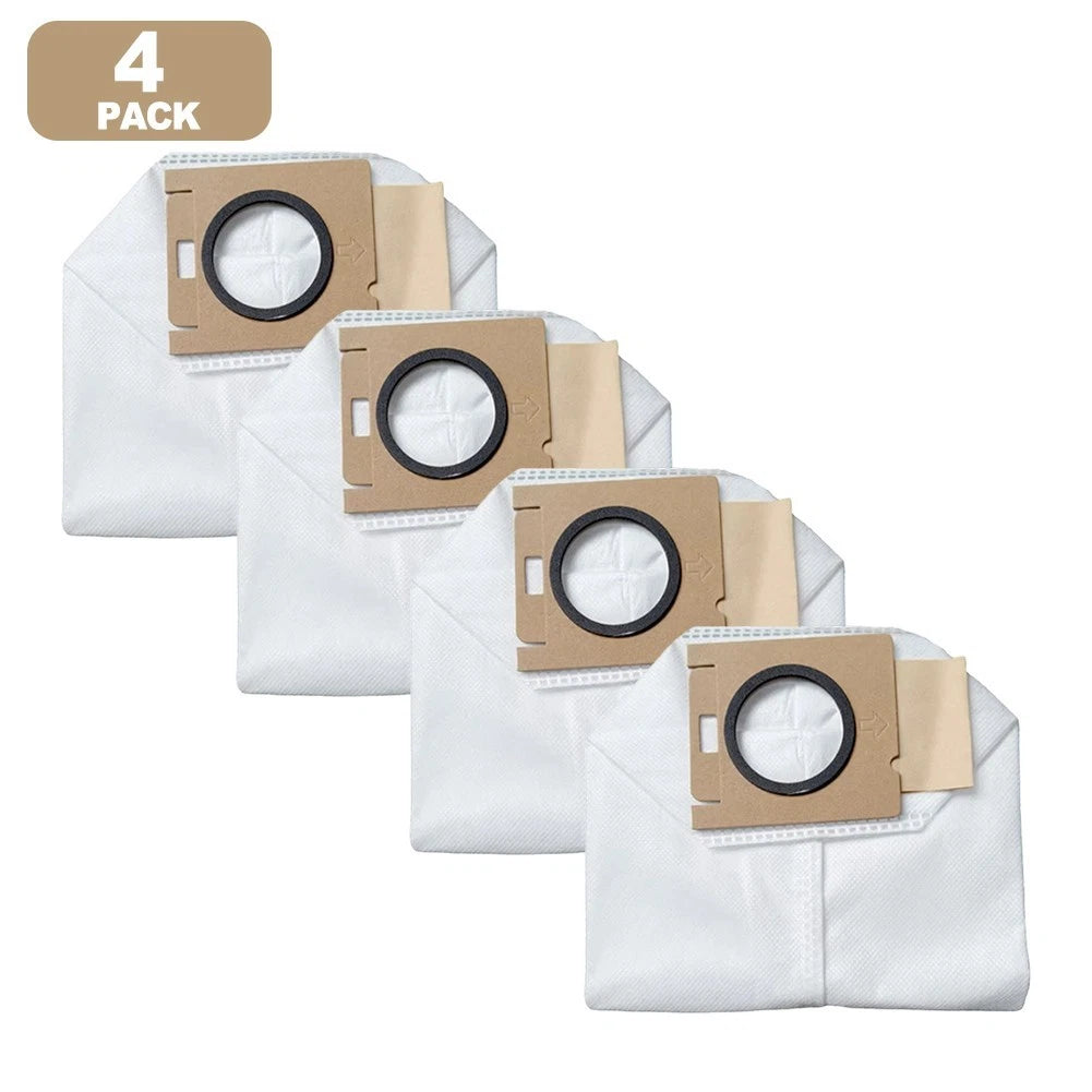 Set of 4 Disposable Replacement Bags for UWANT V500 (2019–2023) 3.5L
