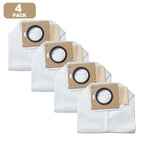 Set of 4 Disposable Replacement Bags for UWANT V500 (2019–2023) 3.5L