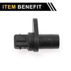 1 Pc Crankshaft Position Sensor No.2313847 for Chevrolet Lanos (2005–2010)