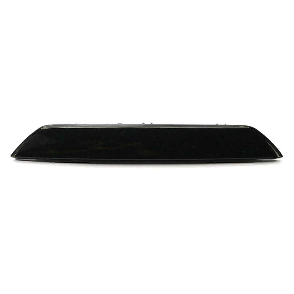Black Rear High Mounted 3rd Brake Light for Ford Transit (2014-2023)