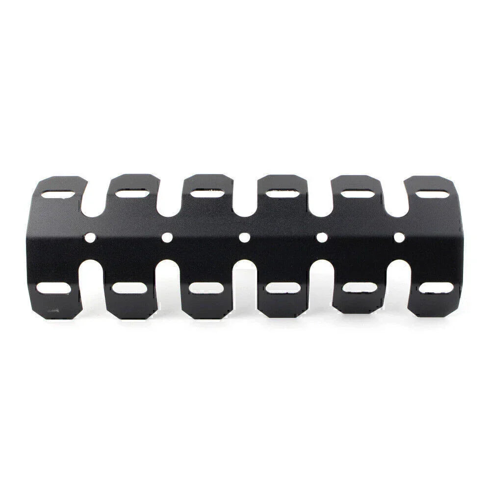 Exhaust Muffler Pipe Heat Shield Cover for Motorcycle Universal