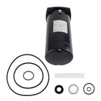 1.5HP Pool Motor for ASQ165 EUSQ1152 115/230V 48Y Frame 1-Speed Threaded (2015–2025)