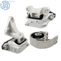 3X Engine & Trans Mount Set for GMC Acadia (2017–2019)