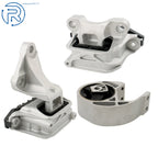 3X Engine & Trans Mount Set for GMC Acadia (2017–2019)