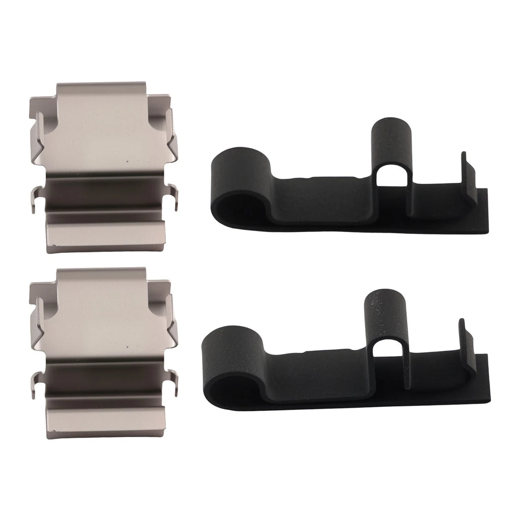 Set of 2 Rear Disc Brake Calipers for Dodge Avenger/Caliber (2008-2014)