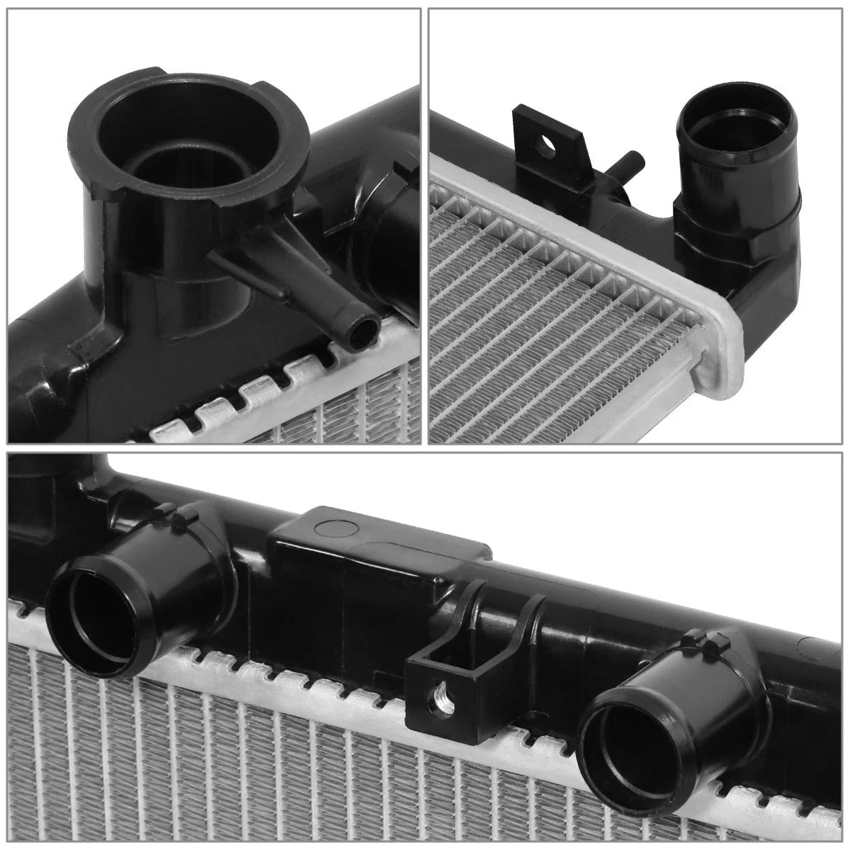 Aluminum OE Style Radiator for Subaru Outback/Legacy 3.0L (2005–2009) DPI-2779
