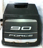 Mercury Force Top Cowling 819364T9 for Mercury 90hp