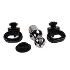 Gooseneck Tow Hitch Ball Kit 2 5/16" for Ram 2500 3500 (2013–2024)