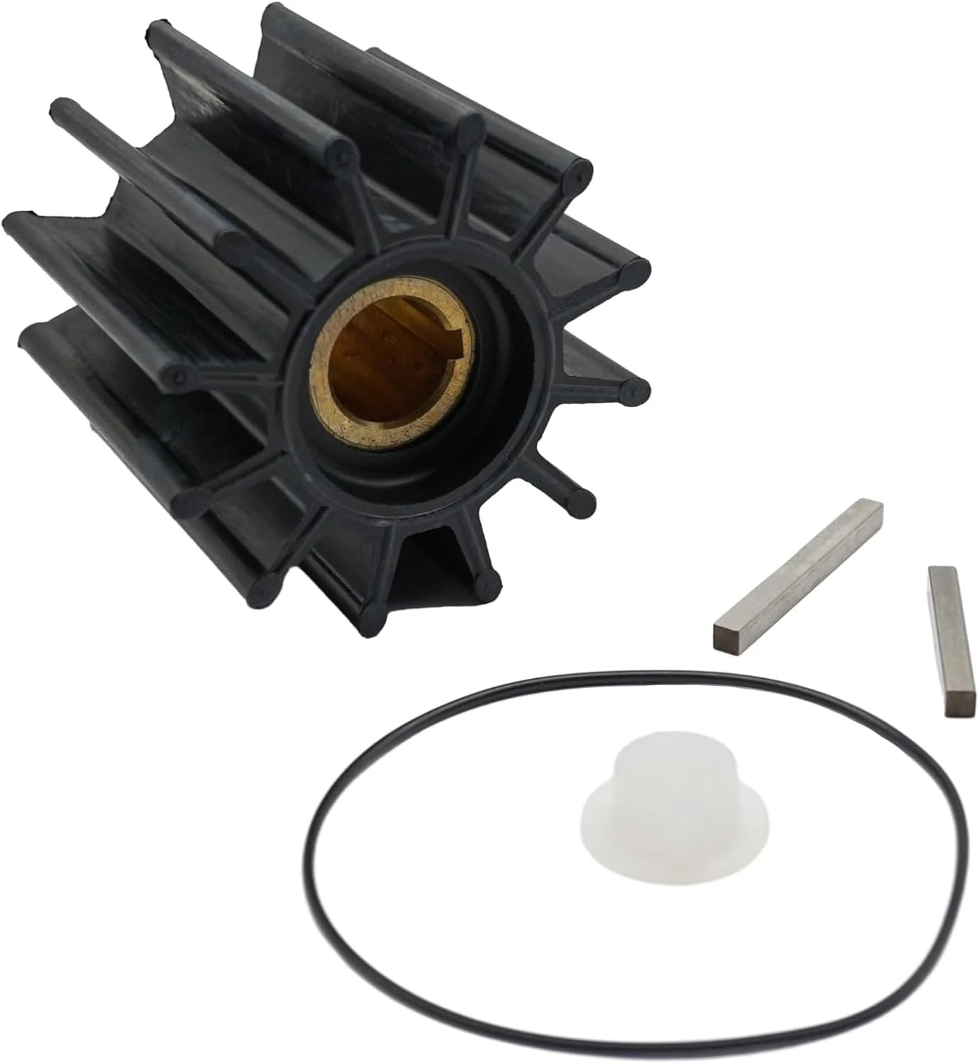 Impeller Kit with Gasket & O-Ring for Sherwood 12 Blade P (17000K)