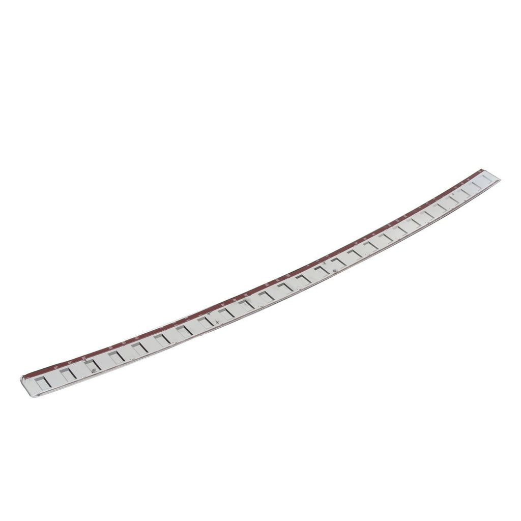 Chrome Rear Bumper Protector Cover for Nissan Rogue (2014–2020)