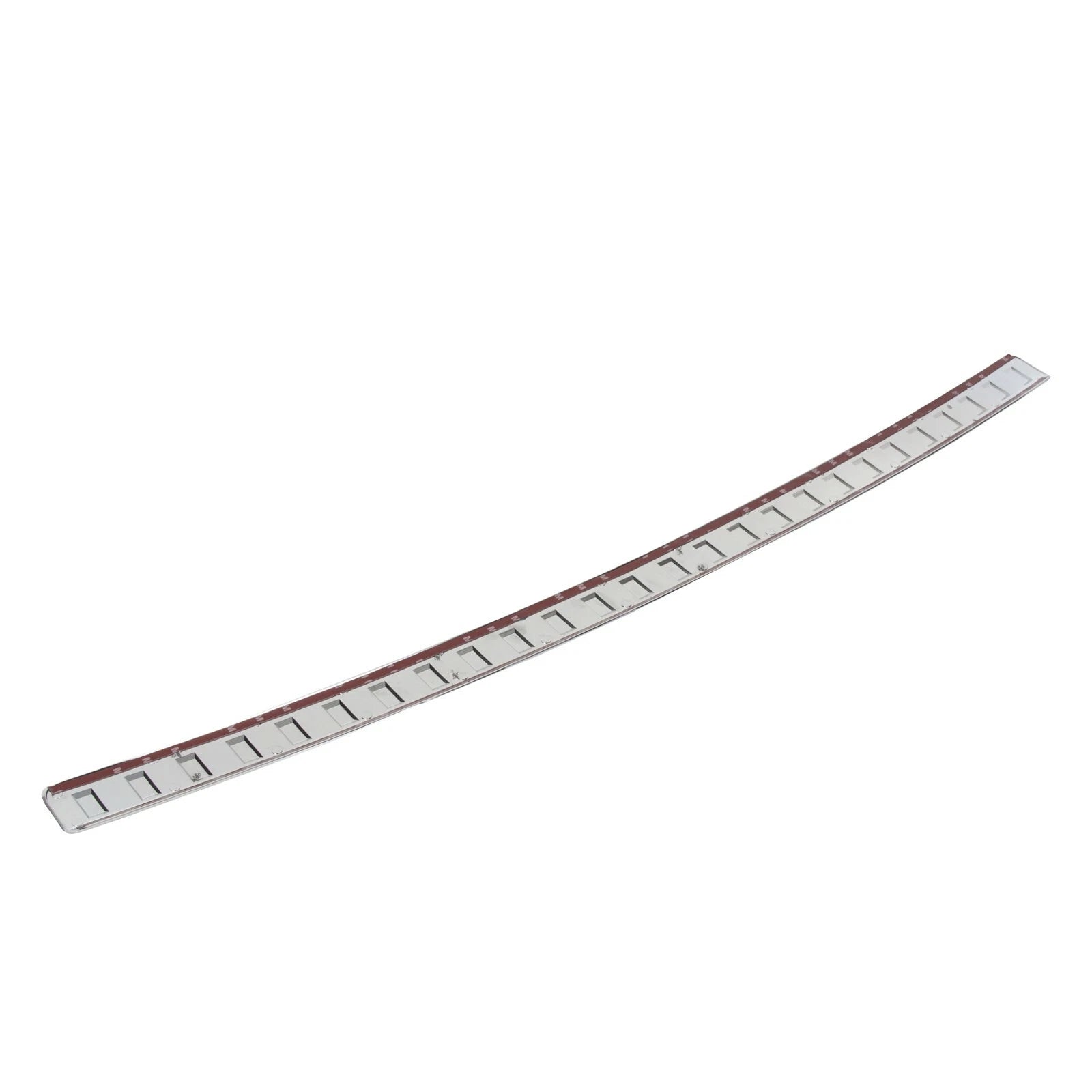 Chrome Rear Bumper Protector Cover for Nissan Rogue (2014–2020)