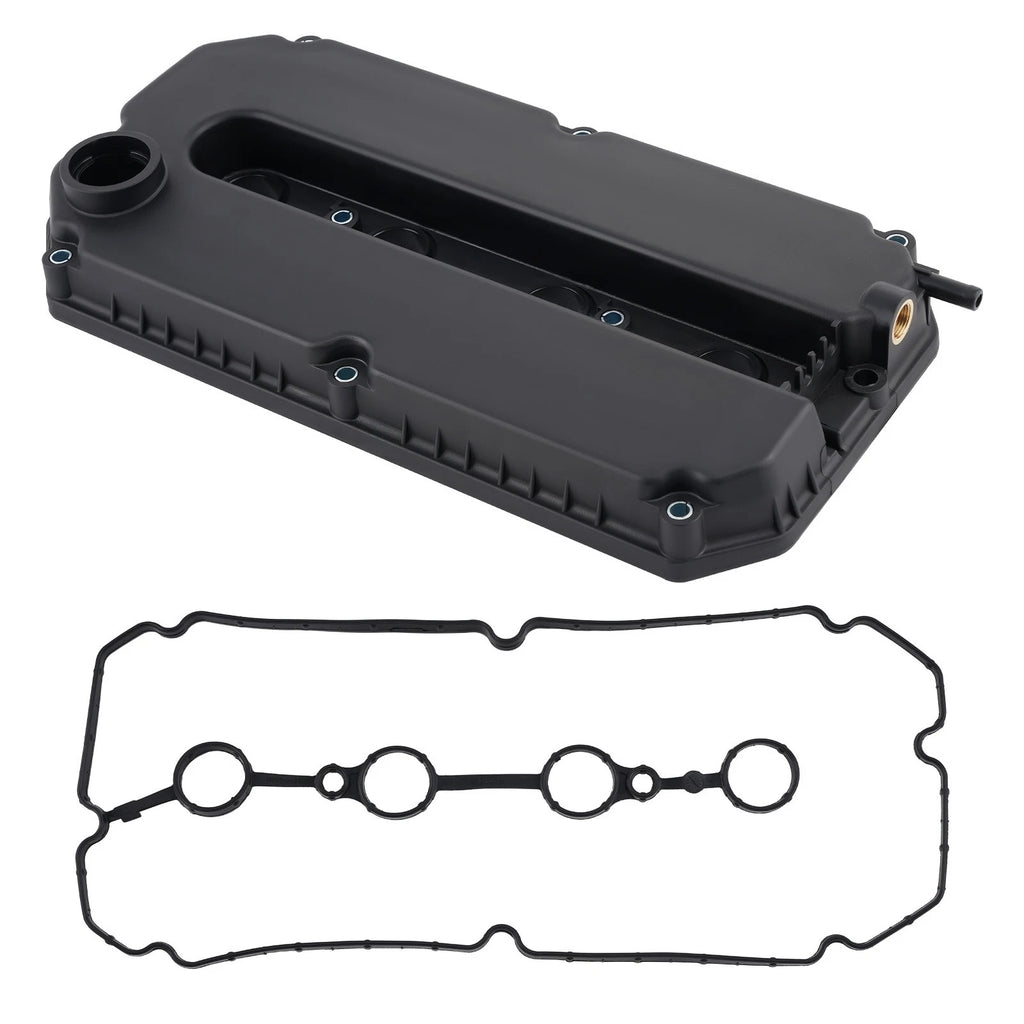 Engine Valve Cover w/ Gasket for Kia Rio 1.5L 1.6L (2001–2003) 0K30E10220A