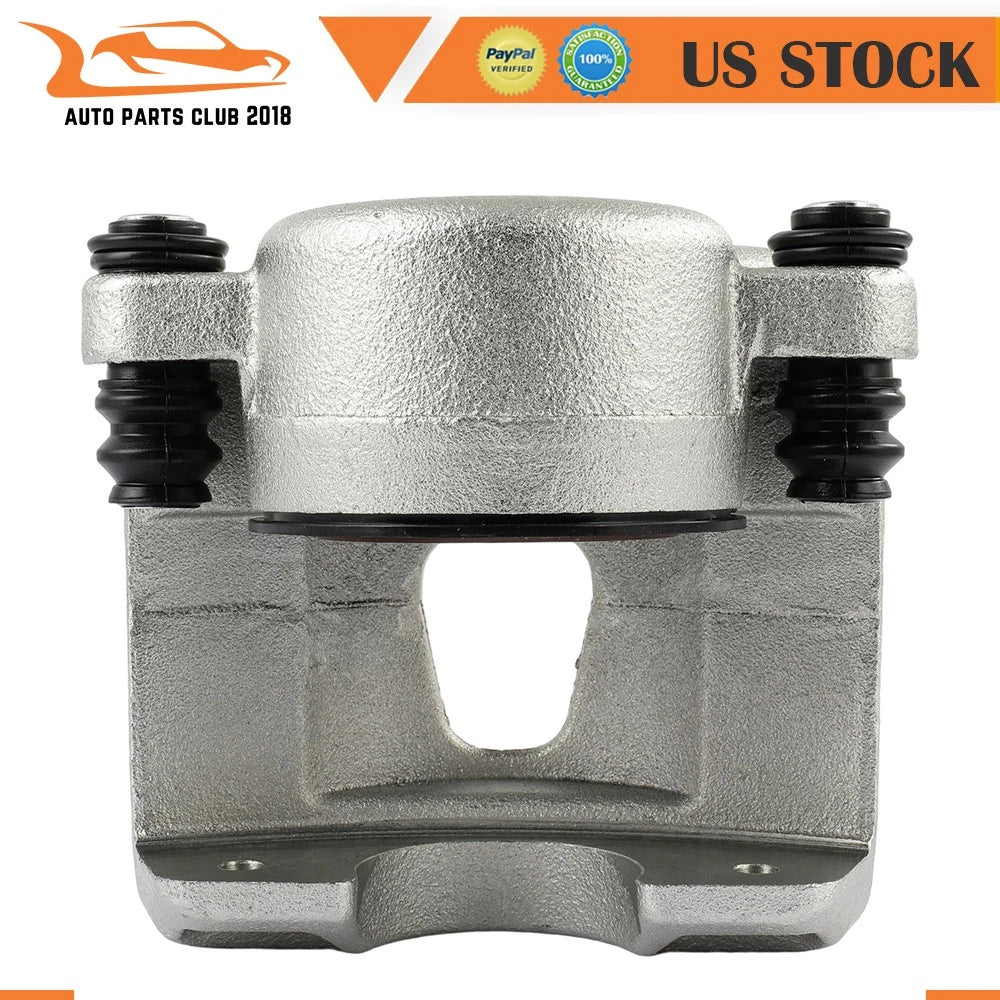 Set of 2 Front Brake Calipers for Ford E-150 Econoline (1994–2003)
